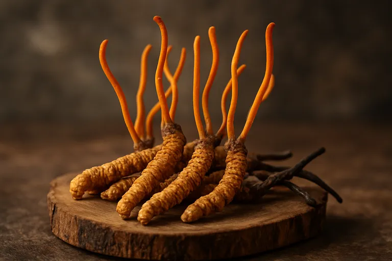 Wat is cordyceps?