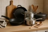 Een keuken vol mogelijkheden: kies de juiste pannen en accessoires